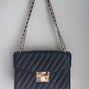 Michael Kors Black Shoulder Bag